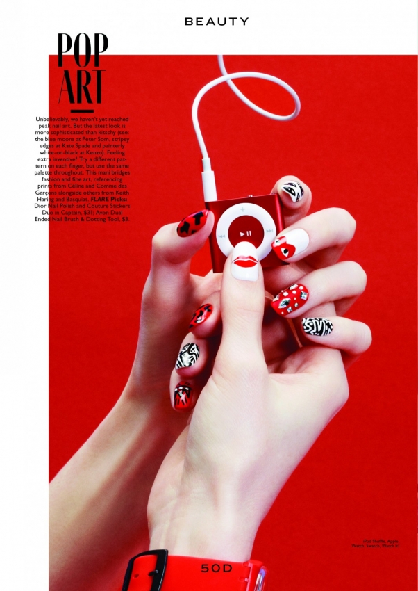 RITA REMARK - PORTFOLIO - EDITORIAL